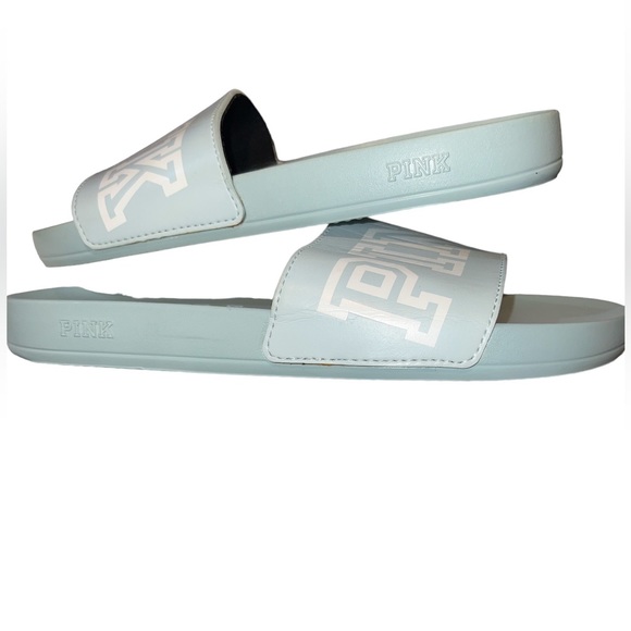 VS PINK:  Slides  Size- Large - Picture 3 of 5
